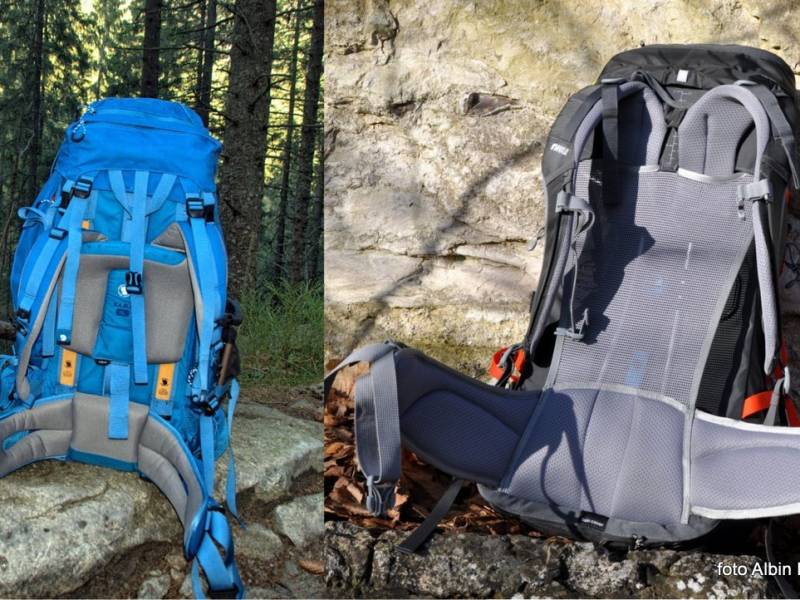 Dobór i właściwe pakowanie plecaka